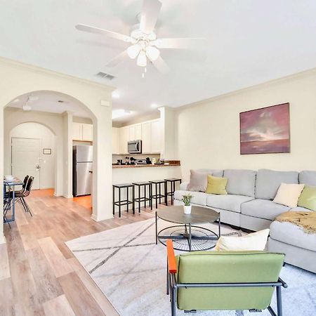 Modern 2Br Condo - Hot Tub And Pool - Near Disney Ορλάντο Εξωτερικό φωτογραφία