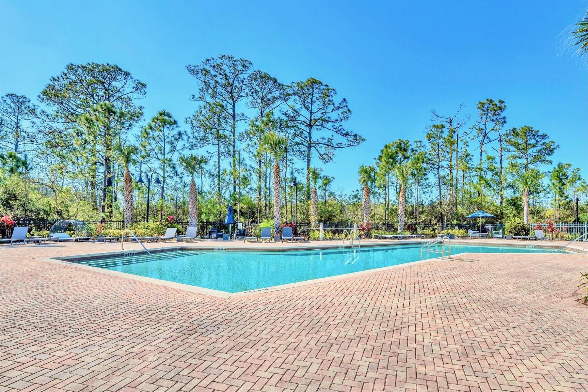Modern 2Br Condo - Hot Tub And Pool - Near Disney Ορλάντο Εξωτερικό φωτογραφία