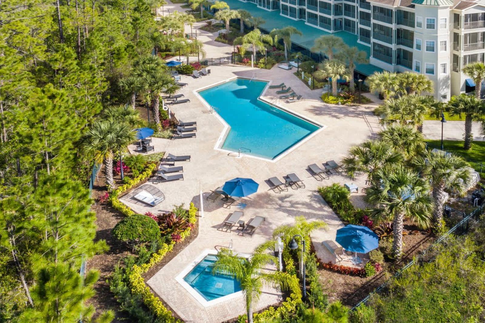 Modern 2Br Condo - Hot Tub And Pool - Near Disney Ορλάντο Εξωτερικό φωτογραφία