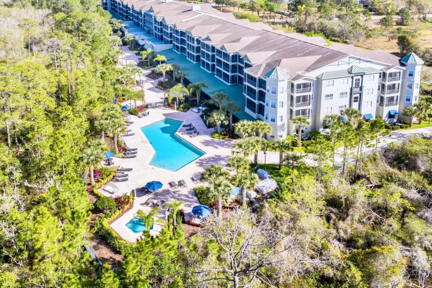 Modern 2Br Condo - Hot Tub And Pool - Near Disney Ορλάντο Εξωτερικό φωτογραφία